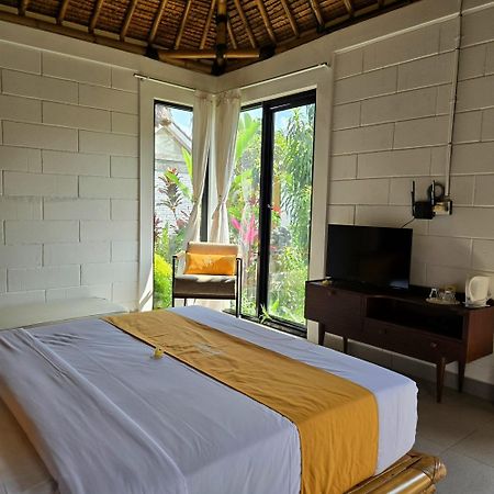 Kampoeng Villa Ubud Exterior photo
