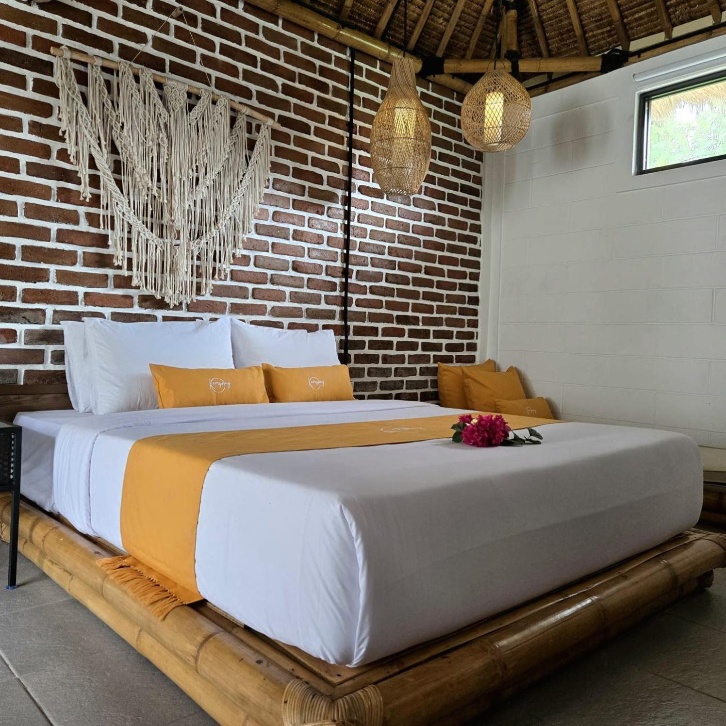 Kampoeng Villa Ubud Exterior photo