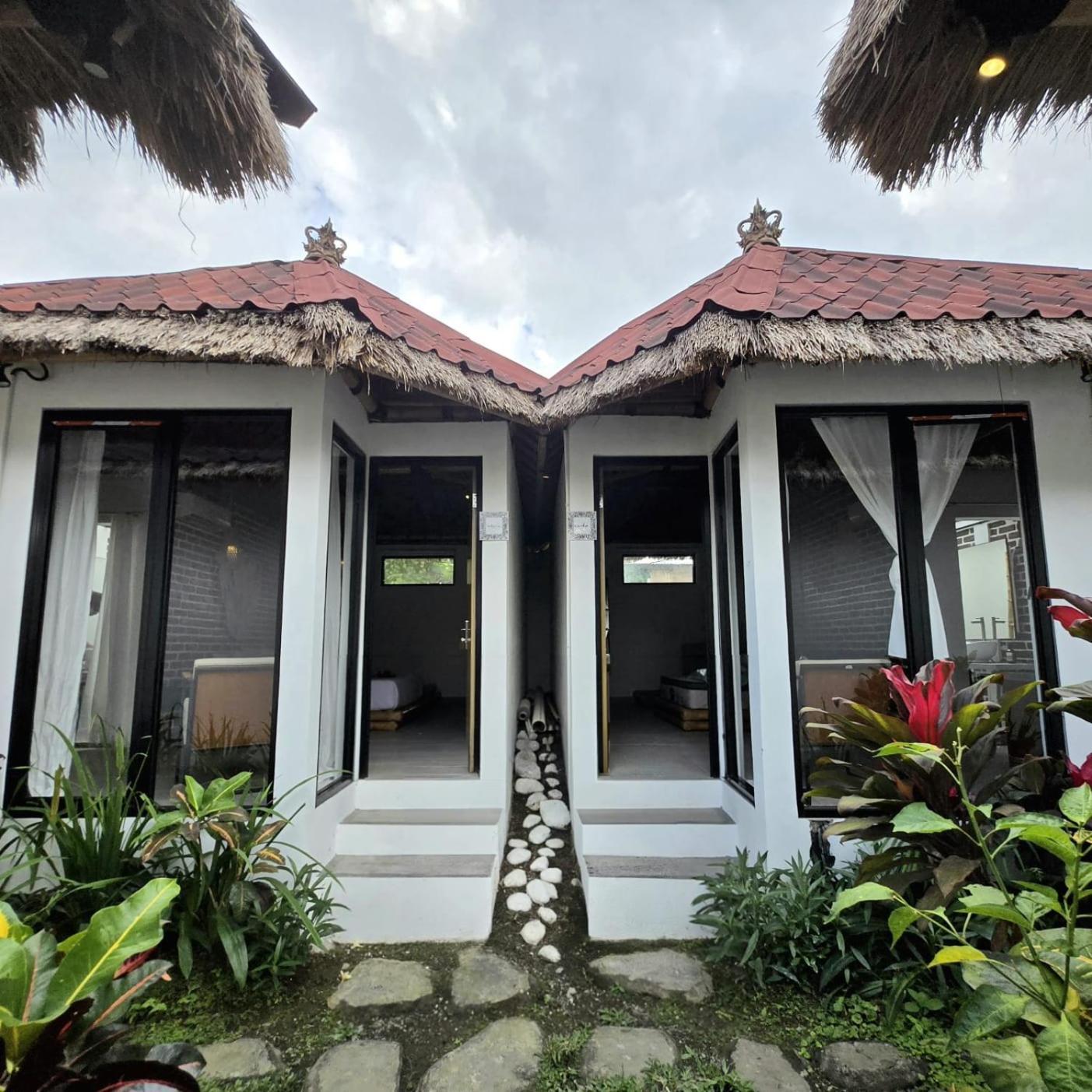 Kampoeng Villa Ubud Exterior photo