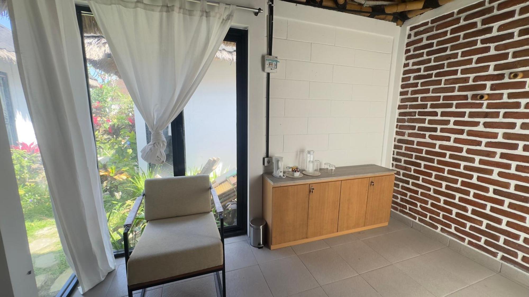 Kampoeng Villa Ubud Exterior photo